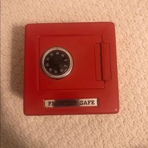 SOLD Frontier Bank Safe